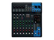 Yamaha MG10XU 10 Ch Mixer with FX and Compression