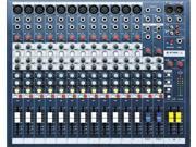 Soundcraft EPM12 12 Channel Multi format Mixer
