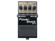 Boss ST 2 Power Stack Distortion Guitar Effects Pedal