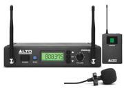 Alto RADIUS 100L UHF Wireless Lavalier Microphone System