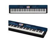 Casio PX 560 Privia 88 key Digital Stage Piano Blue
