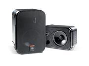 JBL Control 1 Pro 5 2 Way Professional Compact Loudspeakers Black