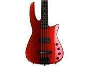 NS Design WAV 4 string Electric Bass Guitar Crimson Metallic