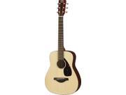 Yamaha JR2S Solid Top 3 4 Size Acoustic Guitar Natural