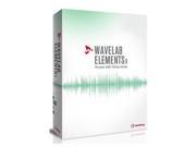Steinberg WaveLab Elements 9 Audio Editing Processing Software EDU