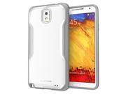 SUPCASE Samsung Galaxy Note 3 Note III Unicorn Beetle Premium Hybrid Case White Gray Not Fit Samsung Galaxy Note 2 Note II N7100