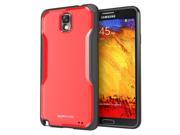 SUPCASE Samsung Galaxy Note 3 Note III Unicorn Beetle Premium Hybrid Case Red Black Not Fit Samsung Galaxy Note 2 Note II N7100