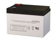 LP12 14 VRLA Battery SigmasTek Brand Replacement