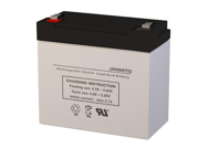 SW-1002 VRLA Battery - SigmasTek Brand Replacement SW-1002 VRLA Battery - SigmasTek Brand Replacement