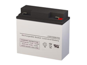 12V 18AH SLA Battery Replaces Crown Battery 12CE18 F2