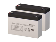 APC SC250RM1U UPS Replacement Batteries Pack of 2