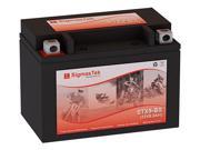 GS JSB GTX9 BS Battery Replacement By SigmasTek