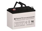 Simplex Alarm STR112053 Replacement Battery