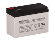 Edwards 12V6.5 Replacement Battery