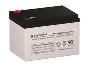 GS Portalac PE6V10X2 Replacement Battery