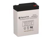 Sure Lites 1502 Replacement Battery
