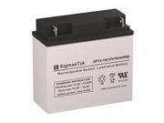 Dual Lite 12 582 Replacement Battery