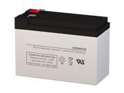 12 Volt 9 AH Security Alarm Battery