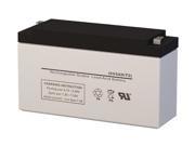 2089 VRLA Battery SigmasTek Brand Replacement