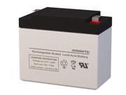 6V 8AH SLA Battery - Replaces National Power LS024M5 6V 8AH SLA Battery - Replaces National Power LS024M5