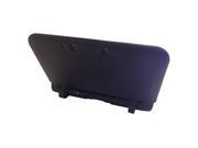 Soft Silicone Rubber Gel Skin Case Cover for Nintendo 3DS XL LL Black