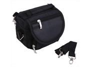 Black Carrying Case fits Nintendo DSi 3DS and Accessories