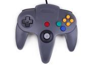 Nintendo 64 N64 Classic Wired Game Controller Grey