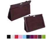 Folding Leather Folio Case Cover for Microsoft Surface Pro 3 12 Tablet