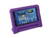 Kids Light Weight Shock Proof Handle Case for Samsung Galaxy Tab 4