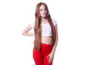 32 80cm Long Straight Heat Resistant Cosplay Wig