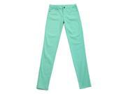 Womens Low Rise Stretch Pencil Skinny Fit Jegging Jean Pants