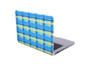 HDE MacBook Pro Non Retina 13 Case Hard Shell Cover Blue Yellow Plaid
