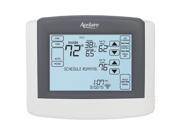 Aprilaire Wi Fi Touchscreen Thermostat with Integrated IAQ Solution 8820
