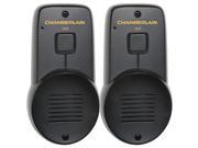 Chamberlain Wireless Indoor Outdoor Portable Intercom System NTD2