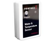 Wireless Water Temperature Sensor White w LED; Cert ID ZC08 11030007 WWA02AAUSW