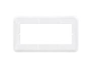 IST RETRO Music Intercom Master Station Trim Cover Plate White RETRO MTP