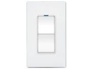 Simply Automated Anywhere 2 Rocker Wall Switch US2 V02
