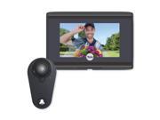 Yale YRV740WI 693 WiFi Digital Door Viewer Black