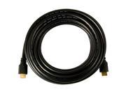 On Q Legrand High Speed HDMI Cables with Ethernet 5M 16.4 Ft. AC2M05 BK