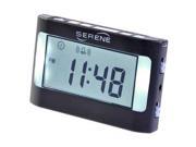 Serene Vibrating Travel Alarm Clock VA3