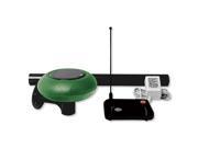 STI Wireless Driveway Monitor Kit with Standard Receiver Solar Power STI 34100
