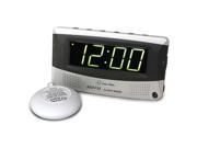 Sonic Boom SBR350ss AM FM Radio Alarm Clock