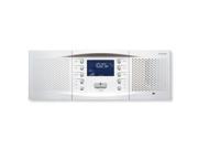 NuTone NM100 Music Intercom System Master Station NM100WH