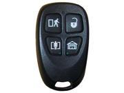 Leviton Wireless 4 Button Keyfob 48A00 1
