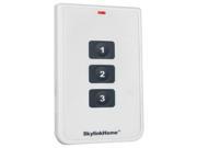 SkylinkHome 3 Button SkylinkPad Remote TC 318 3