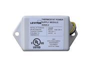 Leviton Thermostat Power Supply Module 30A00 2
