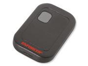 Seco Larm Enforcer Handheld Slimline RF Transmitters 1 Button 1 Channel SK 919TP1H BUQ
