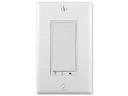 Linear Z Wave Wall Dimmer Switch 500W WD500Z 1