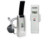 La Crosse Alerts Temperature Humidity Monitor Alert Kit 926 25100 WGB