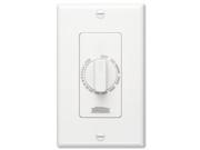 Broan NuTone Electronic Variable Speed Fan Controller White 57W